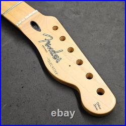 2012 Fender Deluxe Nashville Tele Maple Neck Telecaster Electric Guitar