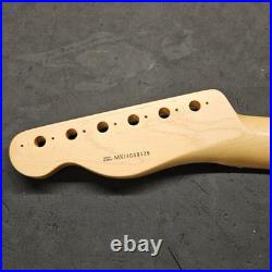 2012 Fender Deluxe Nashville Tele Maple Neck Telecaster Electric Guitar