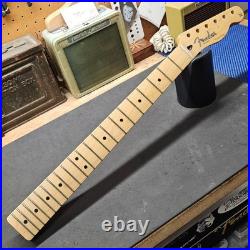 2012 Fender Deluxe Nashville Tele Maple Neck Telecaster Electric Guitar