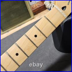 2012 Fender Deluxe Nashville Tele Maple Neck Telecaster Electric Guitar
