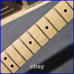 2012 Fender Deluxe Nashville Tele Maple Neck Telecaster Electric Guitar