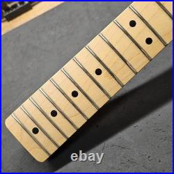 2012 Fender Deluxe Nashville Tele Maple Neck Telecaster Electric Guitar