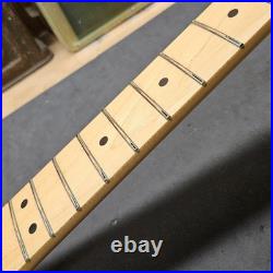 2012 Fender Deluxe Nashville Tele Maple Neck Telecaster Electric Guitar