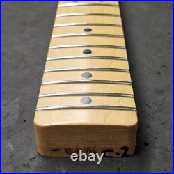 2012 Fender Deluxe Nashville Tele Maple Neck Telecaster Electric Guitar