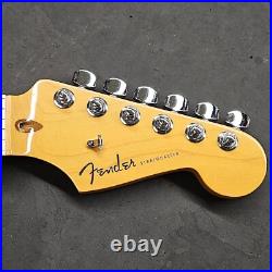 2013 Fender American Deluxe V NECK Stratocaster Maple USA Strat Electric Guitar 2013 Fender American Deluxe V NECK Stratocaster Maple USA Strat Electric Guitar