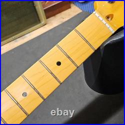 2013 Fender American Deluxe V NECK Stratocaster Maple USA Strat Electric Guitar 2013 Fender American Deluxe V NECK Stratocaster Maple USA Strat Electric Guitar