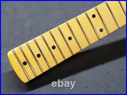 2013 Fender Eric Johnson Strat Maple NECK & TUNERS Vintage USA 50's RI Guitar