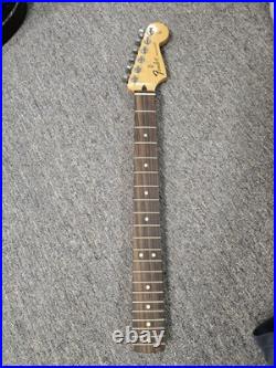 2013 Fender Stratocaster Neck MIM With Tuners Excellent