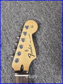 2013 Fender Stratocaster Neck MIM With Tuners Excellent