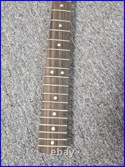 2013 Fender Stratocaster Neck MIM With Tuners Excellent