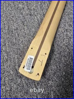 2013 Fender Stratocaster Neck MIM With Tuners Excellent