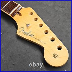 2014 Fender American Channel Bound Strat Rosewood Neck USA Stratocaster Guitar