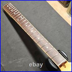 2014 Fender American Channel Bound Strat Rosewood Neck USA Stratocaster Guitar