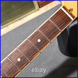 2014 Fender American Channel Bound Strat Rosewood Neck USA Stratocaster Guitar