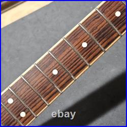 2014 Fender American Channel Bound Strat Rosewood Neck USA Stratocaster Guitar