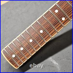 2014 Fender American Channel Bound Strat Rosewood Neck USA Stratocaster Guitar