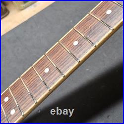 2014 Fender American Channel Bound Strat Rosewood Neck USA Stratocaster Guitar
