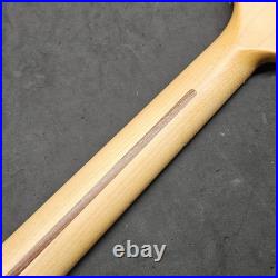 2014 Fender American Channel Bound Strat Rosewood Neck USA Stratocaster Guitar
