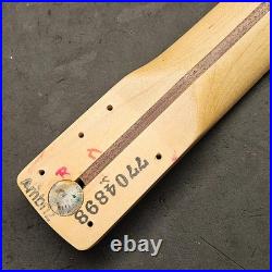 2014 Fender American Channel Bound Strat Rosewood Neck USA Stratocaster Guitar