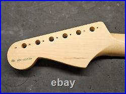 2014 Fender Deluxe Player Maple Stratocaster NECK for Strat Electric Guitar