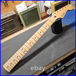 2014 Fender Deluxe Player Maple Stratocaster NECK for Strat Electric Guitar 2014 Fender Deluxe Player Maple Stratocaster NECK for Strat Electric Guitar