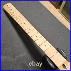 2014 Fender Deluxe Player Maple Stratocaster NECK for Strat Electric Guitar