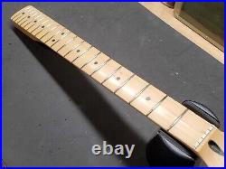 2014 Fender Deluxe Player Maple Stratocaster NECK for Strat Electric Guitar