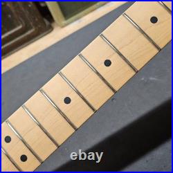 2014 Fender Deluxe Player Maple Stratocaster NECK for Strat Electric Guitar