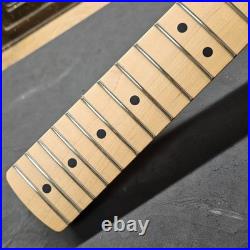 2014 Fender Deluxe Player Maple Stratocaster NECK for Strat Electric Guitar