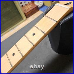 2014 Fender Deluxe Player Maple Stratocaster NECK for Strat Electric Guitar