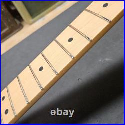 2014 Fender Deluxe Player Maple Stratocaster NECK for Strat Electric Guitar