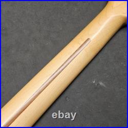 2014 Fender Deluxe Player Maple Stratocaster NECK for Strat Electric Guitar