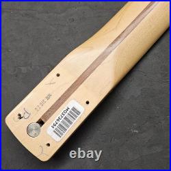 2014 Fender Deluxe Player Maple Stratocaster NECK for Strat Electric Guitar