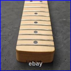 2014 Fender Deluxe Player Maple Stratocaster NECK for Strat Electric Guitar