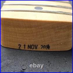 2014 Fender Deluxe Player Maple Stratocaster NECK for Strat Electric Guitar 2014 Fender Deluxe Player Maple Stratocaster NECK for Strat Electric Guitar