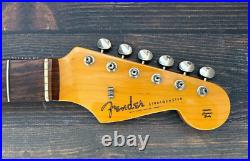 2014 Fender Japan ST-62 Stratocaster Neck Rosewood 2014 Fender Japan ST-62 Stratocaster Neck Rosewood