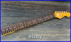 2014 Fender Japan ST-62 Stratocaster Neck Rosewood 2014 Fender Japan ST-62 Stratocaster Neck Rosewood