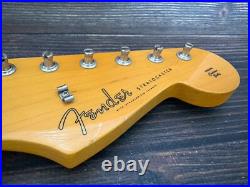 2014 Fender Japan ST-62 Stratocaster Neck Rosewood 2014 Fender Japan ST-62 Stratocaster Neck Rosewood