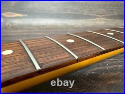 2014 Fender Japan ST-62 Stratocaster Neck Rosewood 2014 Fender Japan ST-62 Stratocaster Neck Rosewood