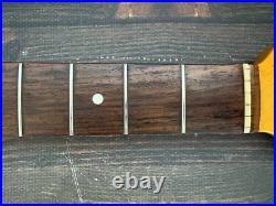 2014 Fender Japan ST-62 Stratocaster Neck Rosewood 2014 Fender Japan ST-62 Stratocaster Neck Rosewood