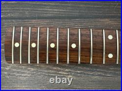2014 Fender Japan ST-62 Stratocaster Neck Rosewood 2014 Fender Japan ST-62 Stratocaster Neck Rosewood