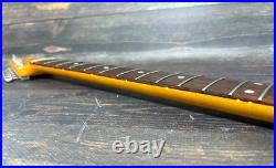 2014 Fender Japan ST-62 Stratocaster Neck Rosewood 2014 Fender Japan ST-62 Stratocaster Neck Rosewood