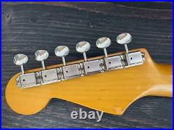 2014 Fender Japan ST-62 Stratocaster Neck Rosewood 2014 Fender Japan ST-62 Stratocaster Neck Rosewood