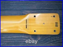 2014 Fender Japan ST-62 Stratocaster Neck Rosewood 2014 Fender Japan ST-62 Stratocaster Neck Rosewood