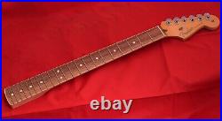 2014 Fender USA Strat Neck Channel Bound Stratocaster