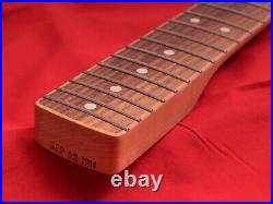 2014 Fender USA Strat Neck Channel Bound Stratocaster