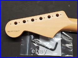 2015 Fender Deluxe Player Rosewood Stratocaster NECK for Strat Electric Guitar