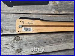 2015 Fender Stratocaster Deluxe Player Strat Neck Maple 12 Radius Medium Jumbo