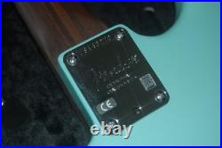 2015 Fender Stratocaster One-piece Rosewood Neck. Daphne Blue