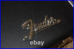 2015 Fender Stratocaster One-piece Rosewood Neck. Daphne Blue